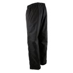 NexGen NXM5715SET Men’s ‘Torrid’ Black Heated Textile Water Resistant Over Pants (Rechargeable Battery Pack Included) - Image 8