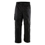 NexGen NXM5715SET Men’s ‘Torrid’ Black Heated Textile Water Resistant Over Pants (Rechargeable Battery Pack Included) - Image 10