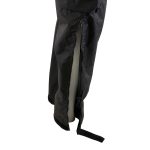 NexGen Heat MPM5715SET Men’s Heated Riding Over Pants – Outdoor Cold Weather Motorcycle Gear 7.4V - Image 5