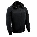 NexGen Heat Men’s Heated – Soft Shell Racing Style  Jacket, 7.4V, 3 Heat Levels, Night Visibility – Cold MPM1761SET - Image 13