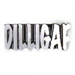 Milwaukee Leather MLP9216 DILLIGAF Pin For Jackets, Vest, Hats and Clothing