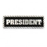 Hot Leathers PNA1087 President Pin