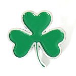 Hot Leathers Clover Pin PNA1200