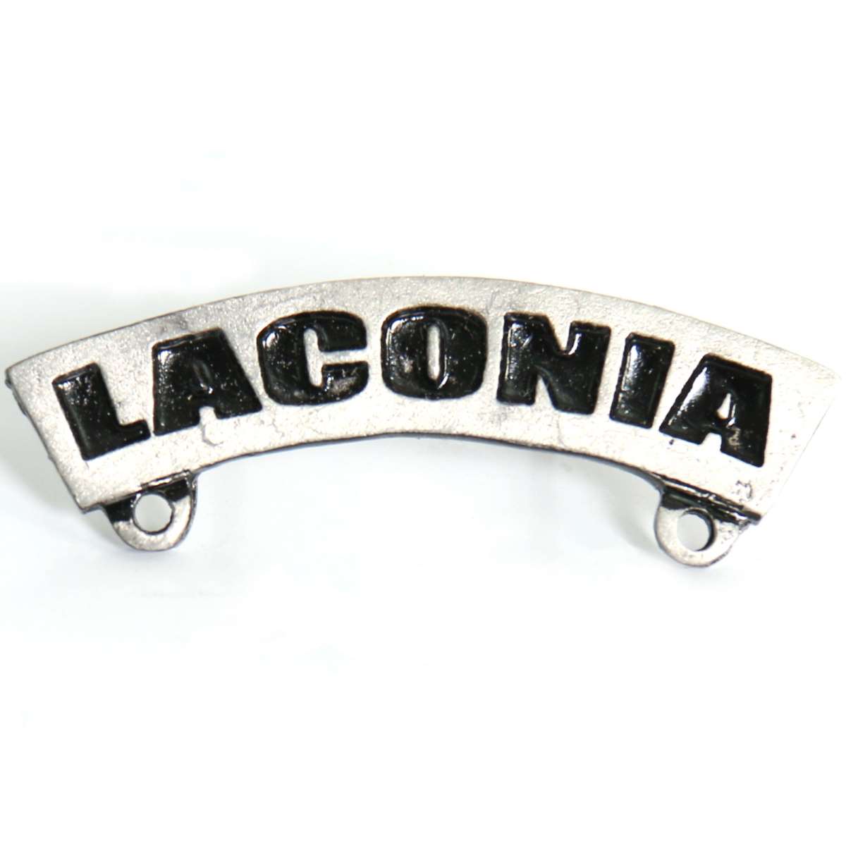 Hot Leathers Laconia “I Was There” Pin PNB3001