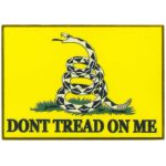 Hot Leathers PNF2013 Don’t Tread On Me Pin