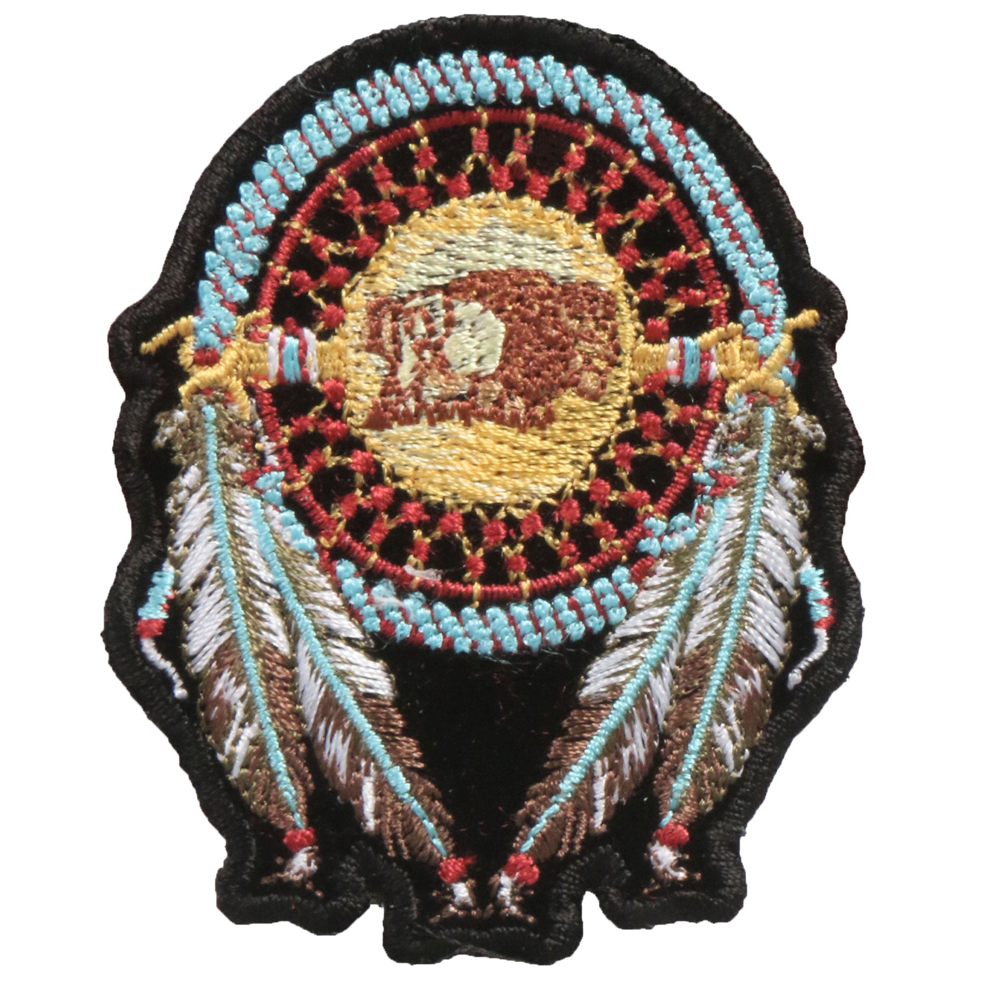 Hot Leathers PPA1002 Patch Dream Catcher 2″