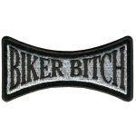 Hot Leathers Biker Bitch Patch PPA1652