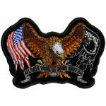 Hot Leathers PPA1860  All Gave Some Patch 5″ x 4″