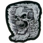 Hot Leathers Assassin Patch PPA2880