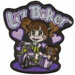 Hot Leathers Li’l Biker Patch PPA3190