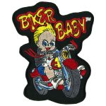 Hot Leathers Biker Baby Boy 4″ Patch PPA3230