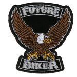 Hot Leathers PPA3660 Future Biker Kid’s 3″ x 3″ Patch