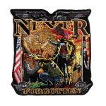 Hot Leathers PPA4140 Vietnam Wall Patch 5″ x 5″