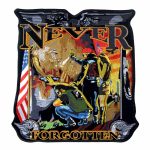 Hot Leathers Vietman Wall 11″ x 12″ Patch PPA4147