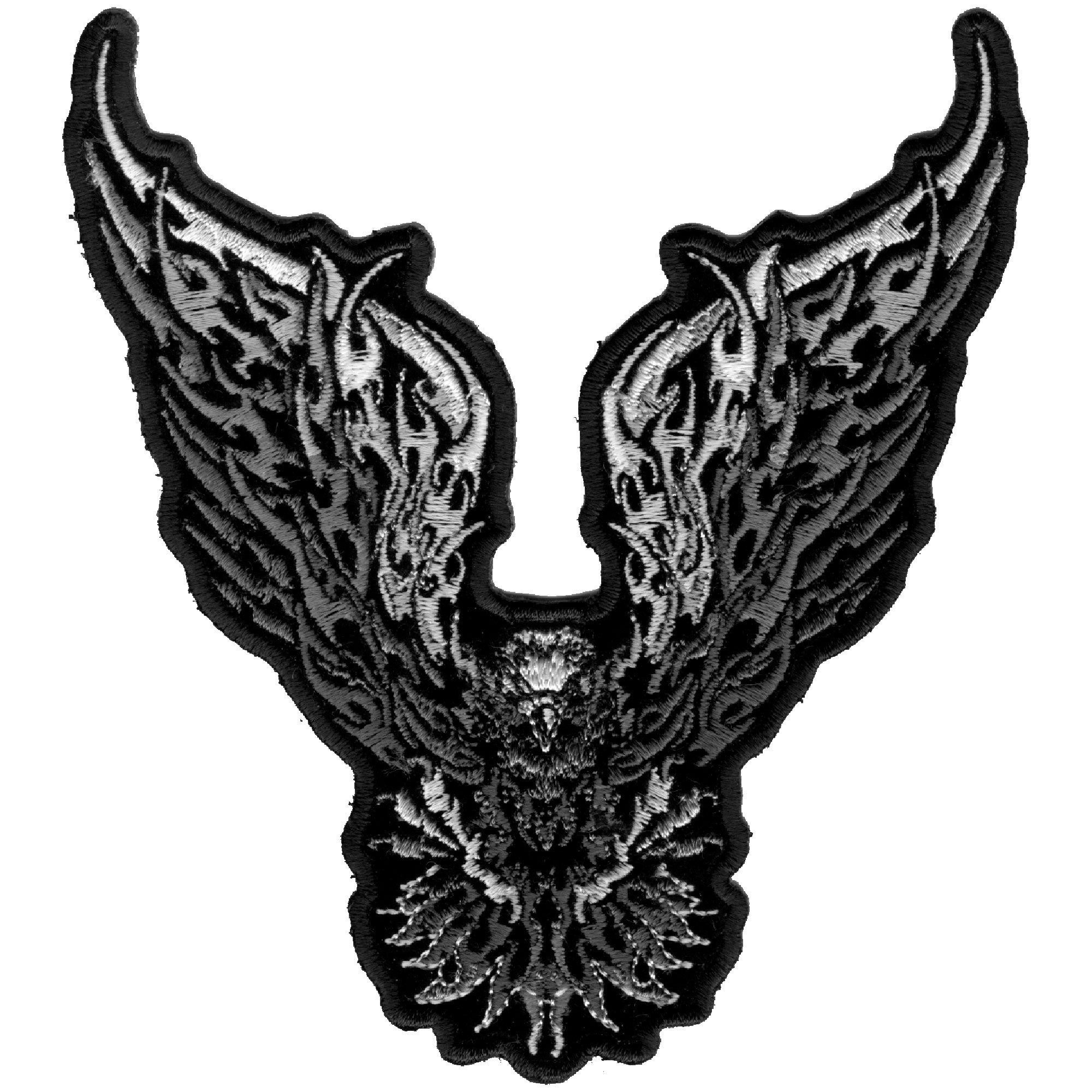 Hot Leathers PPA5170 Tribal Eagle Patch 5″ x 5″