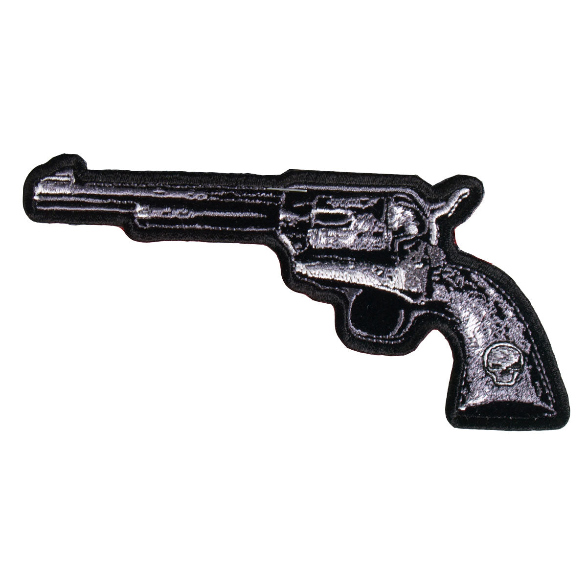 Hot Leathers PPA5260 Revolver Left 5″ x 2″ Patch