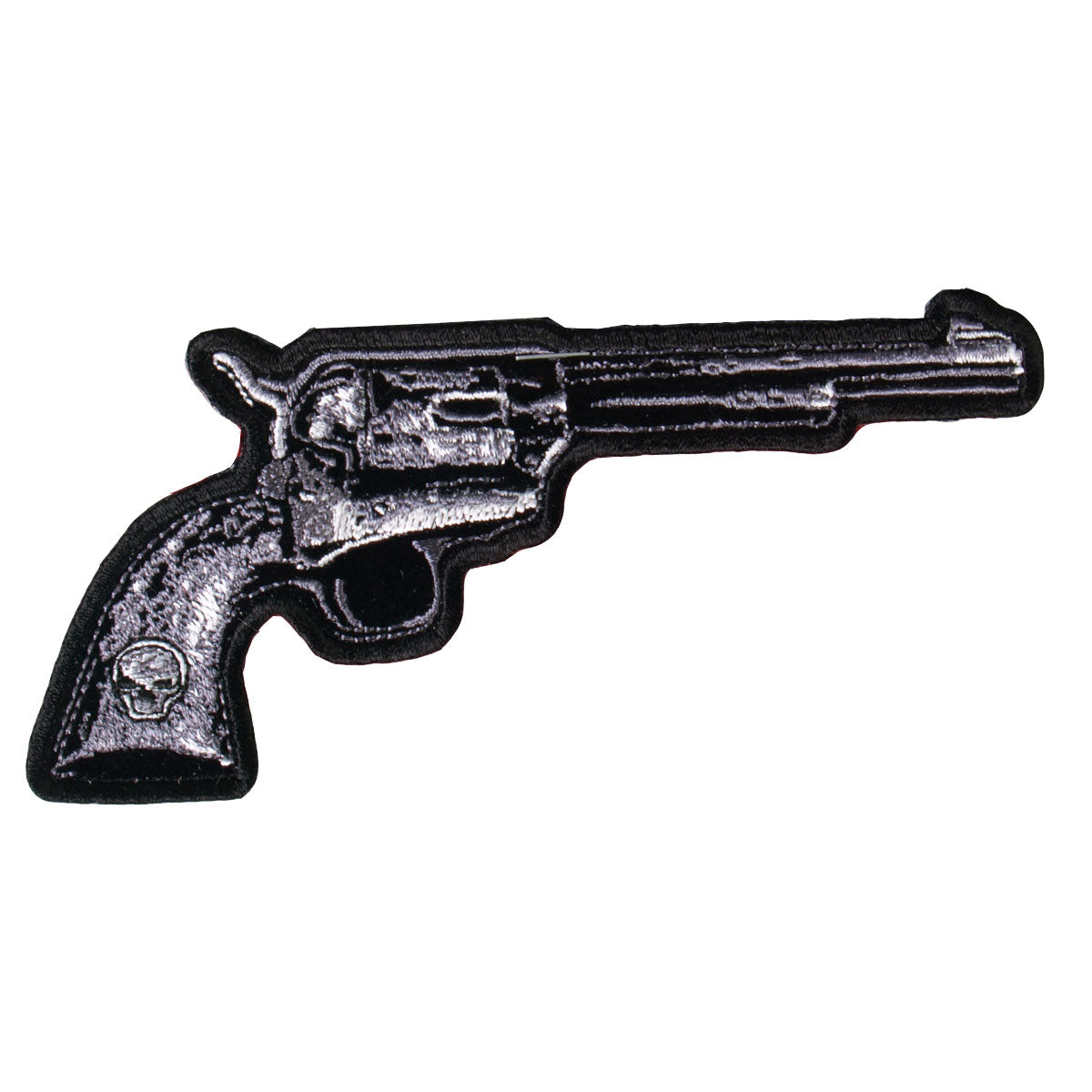 Hot Leathers PPA5270 Revolver Right 5″ x 2″ Patch
