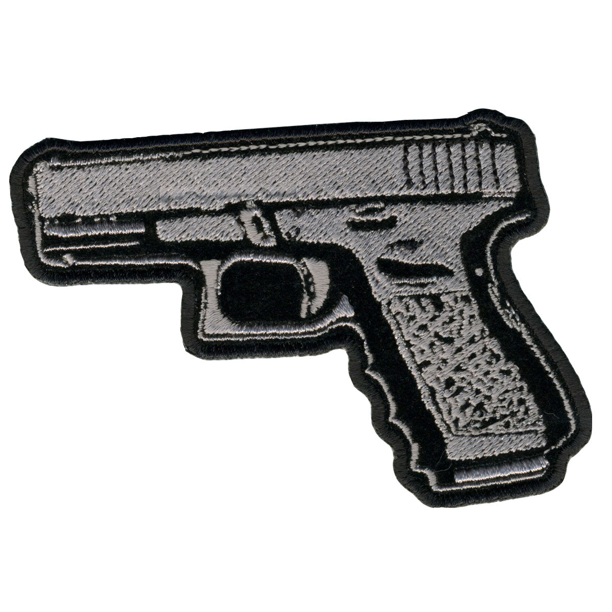 Hot Leathers PPA5800 Pistol 4″ x 3″ Patch