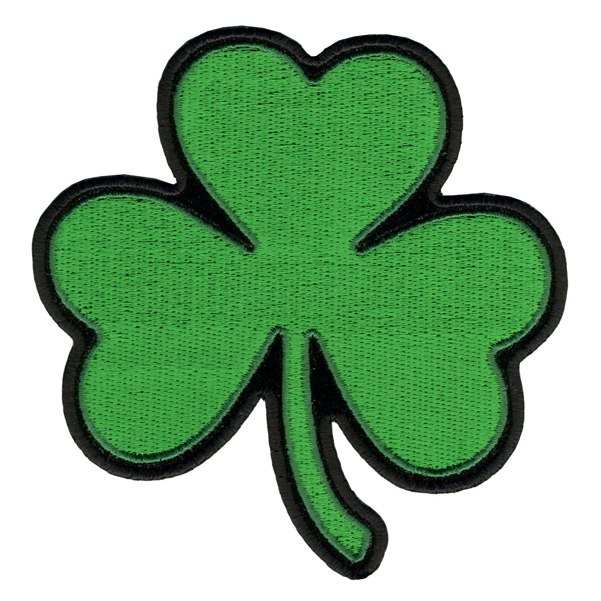 Hot Leathers PPA5930 Shamrock 4″ x 4″ Patch