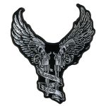 Hot Leathers PPA6068 Young Guns 9″ x 10″ Patch