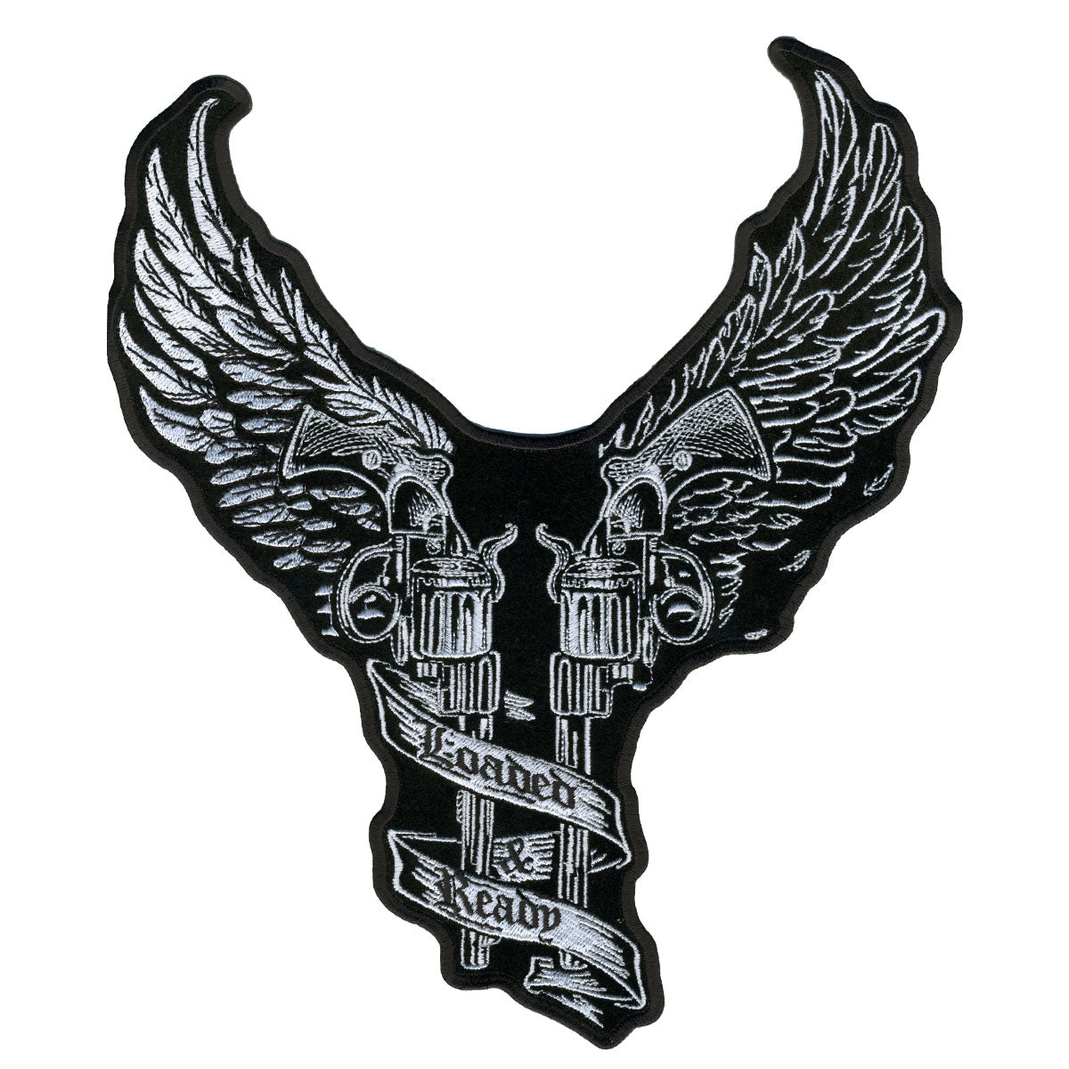 Hot Leathers PPA6068 Young Guns 9″ x 10″ Patch