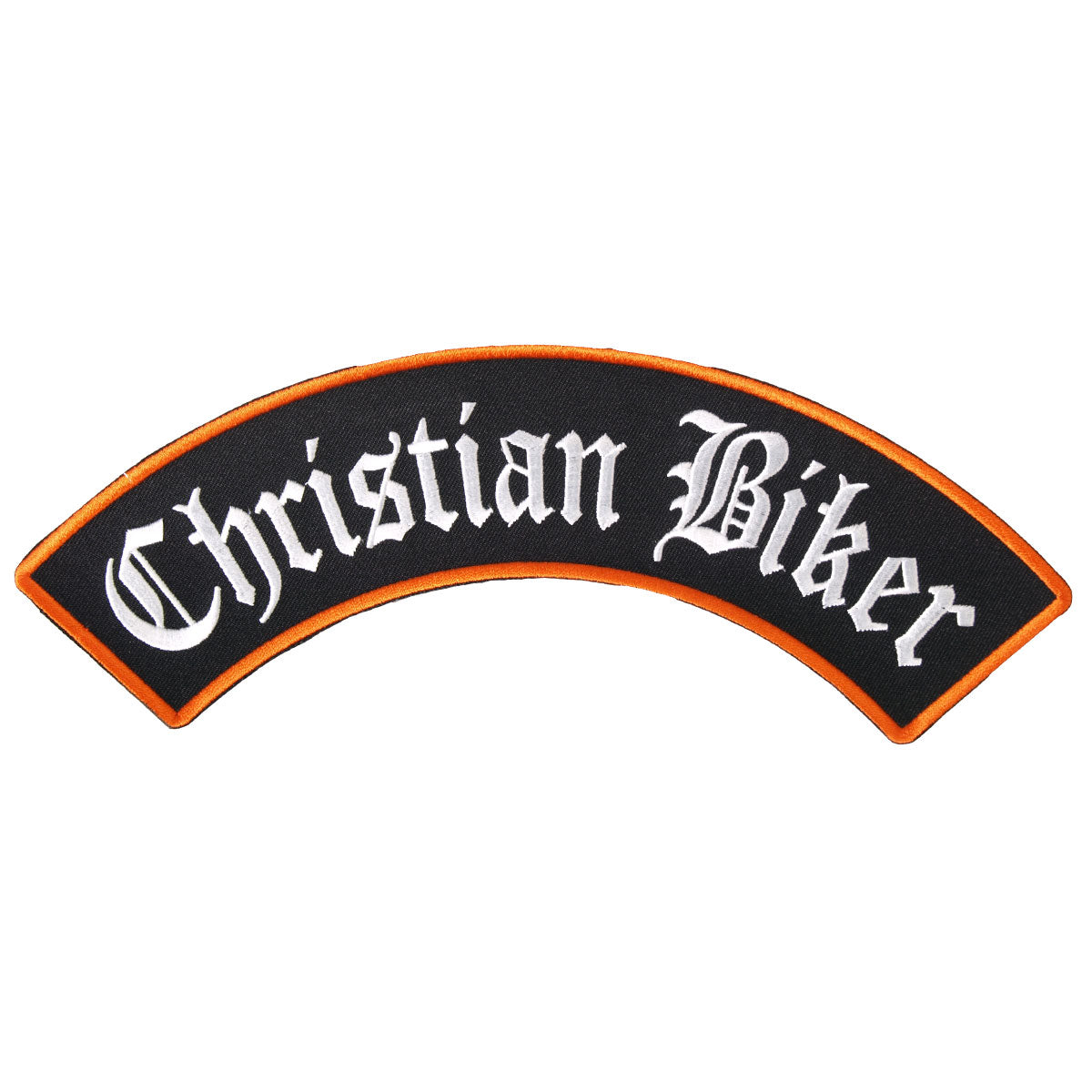 Hot Leathers Christian Biker Rocker 10″ x 2″ Patch PPA6394