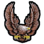 Hot Leathers PPA6947 Federal Upwing 10″ x 11″ Patch