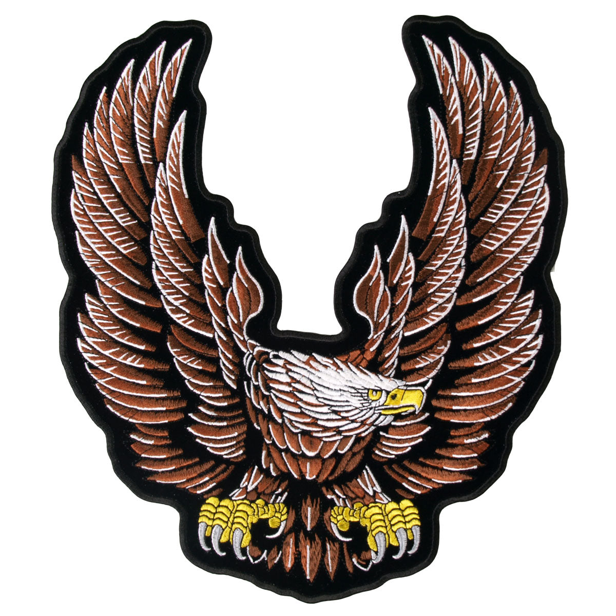 Hot Leathers PPA6947 Federal Upwing 10″ x 11″ Patch