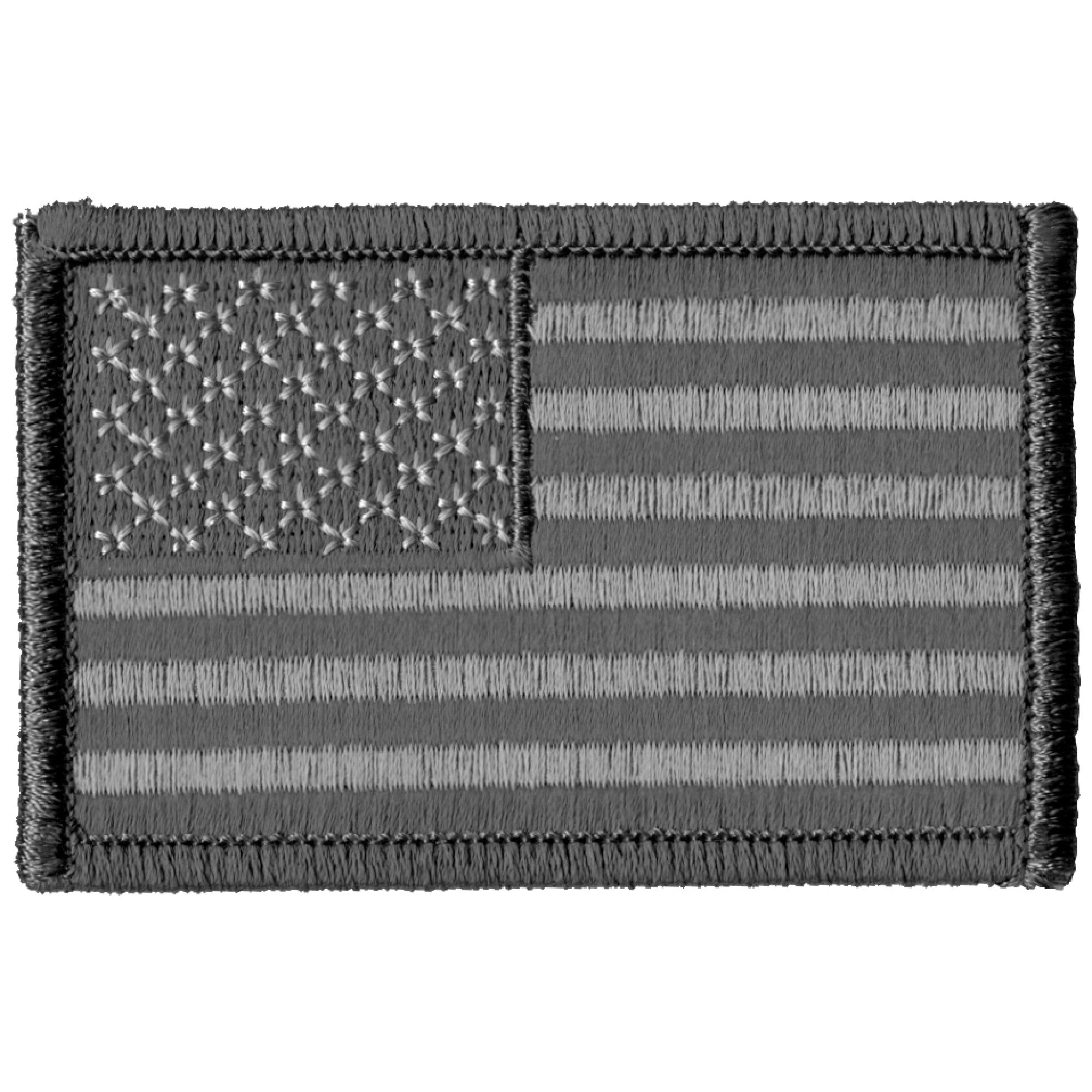 Hot Leathers PPA7001 Urban Style American Flag 3″ x 2″ Patch