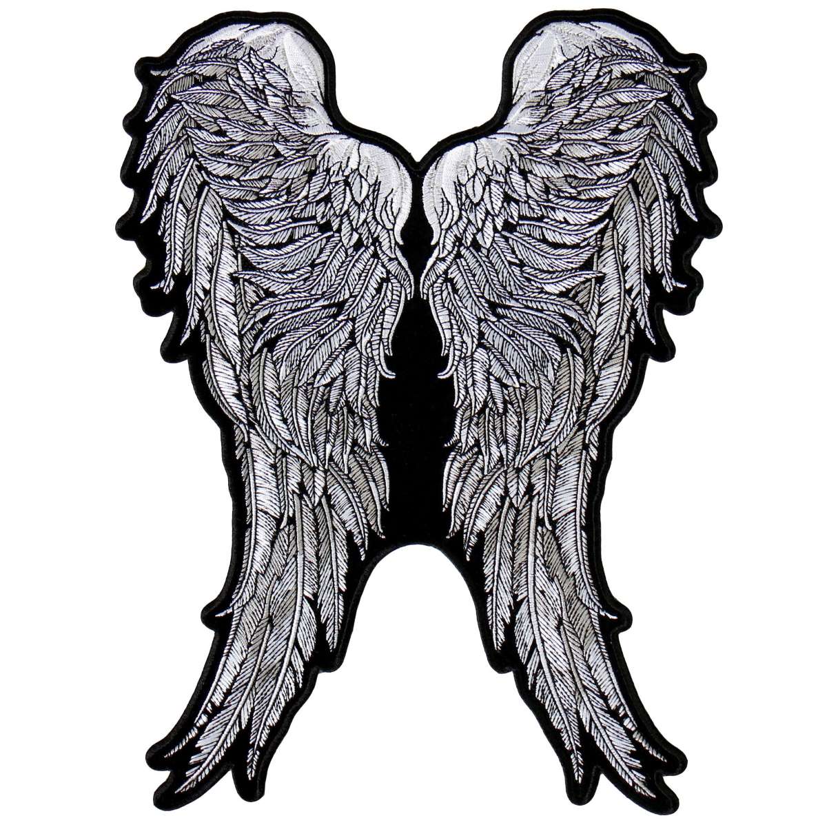 Hot Leathers Angel Roses 8″X11″ Patch PPA8277