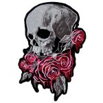 Hot Leathers PPA8310 Bleeding Roses Ladies 3″ x 4″ Patch