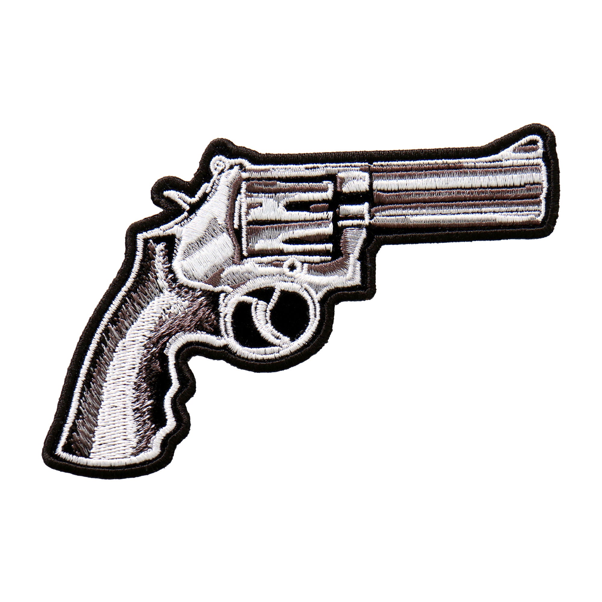 Hot Leathers PPA8710 Assassin Ring Gun 5″x4″ Patch