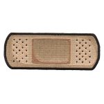 Hot Leathers PPA9082 Bandage 4″x2″ Patch