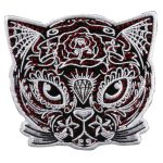 Hot Leathers PPC3224 Sugar Cat 4″X4″ Patch