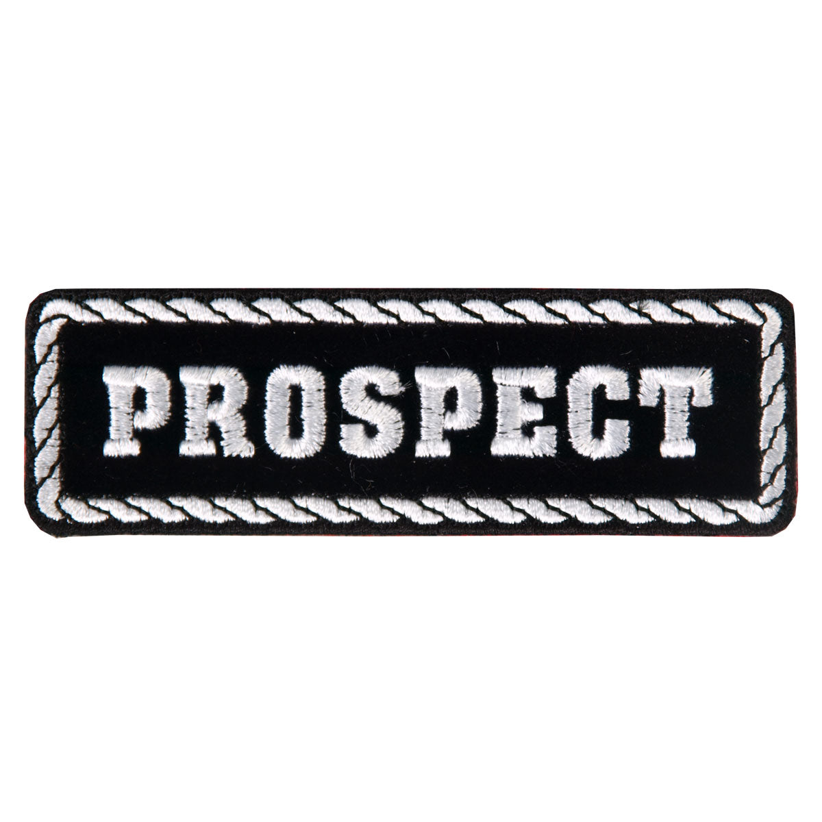 Hot Leathers PPD1011 Prospect 4″ x 1″ Patch