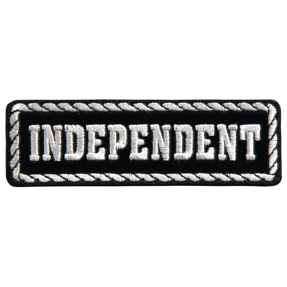 Hot Leathers PPD1020 Officer Independent 4″ x 1″ Patch