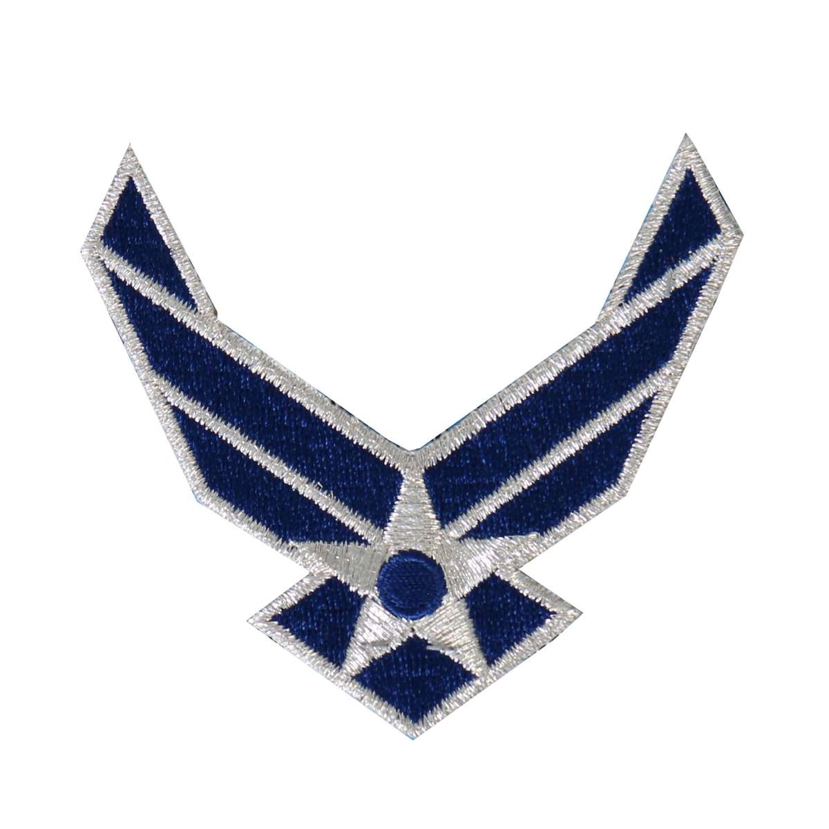 Hot Leathers US Air Force Logo 3″ x 3″ Patch PPE1230