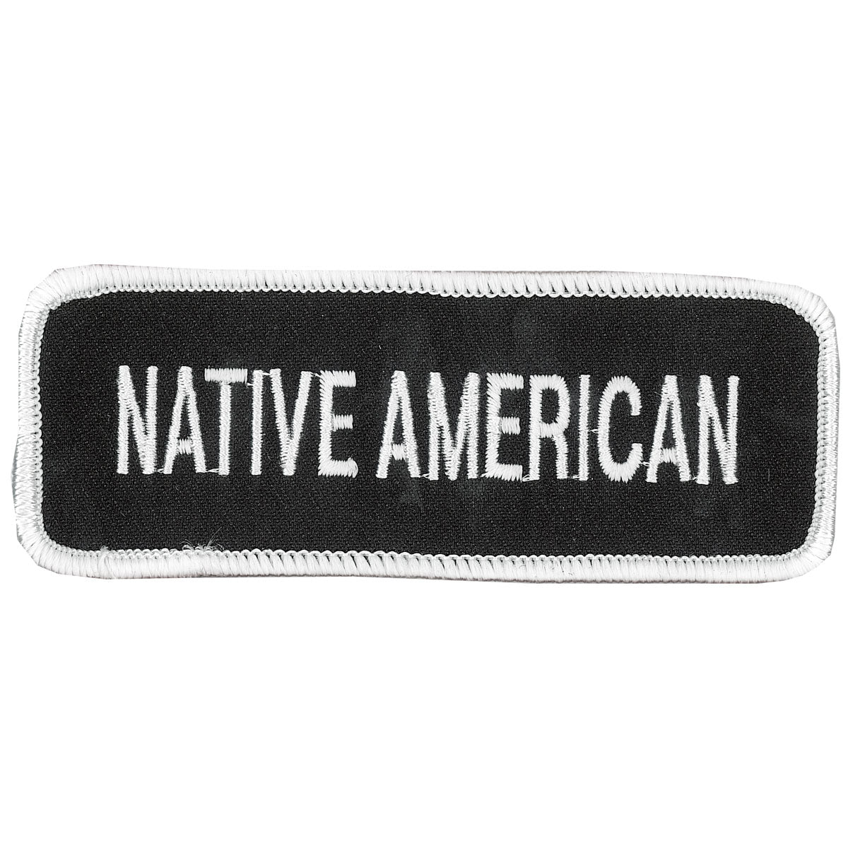 Hot Leathers PPL9034 Native American 4″ x 2″ Patch