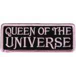 Hot Leathers PPL9259  Queen of the Universe 4″ x 2″ Patch