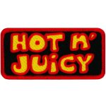 Hot Leathers PPL9352 Hot n’ Juicy Patch