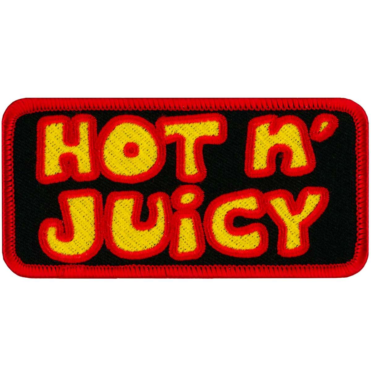 Hot Leathers PPL9352 Hot n’ Juicy Patch