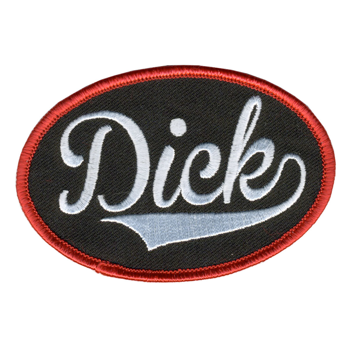Hot Leathers PPL9457 Dick 4″ x 2″ Patch