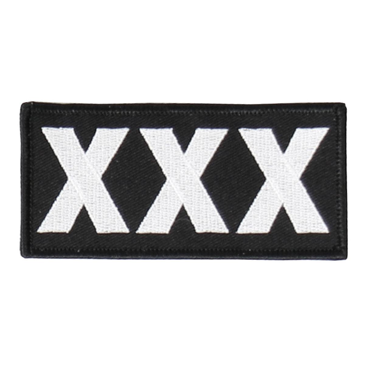 Hot Leathers PPL9464 XXX 4″ x 2″ Patch