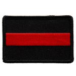Hot Leathers PPL9622 Fallen Firefighter 3″x 2″ Patch