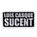Hot Leathers Lois Casque Sucent 4″x2″ Patch PPL9633