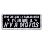 Hot Leathers Pour Certains Il N’Y A L 4″x2″ Patch PPL9636