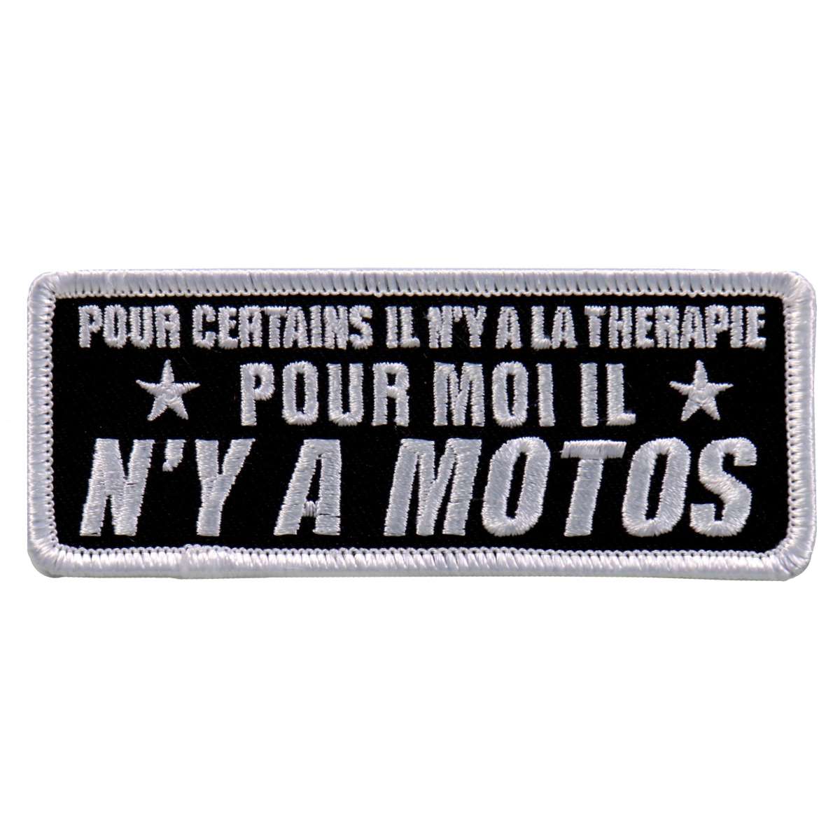 Hot Leathers Pour Certains Il N’Y A L 4″x2″ Patch PPL9636
