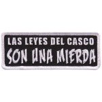 Hot Leathers Las Levels Del Casco 4″x2″ Patch PPL9649