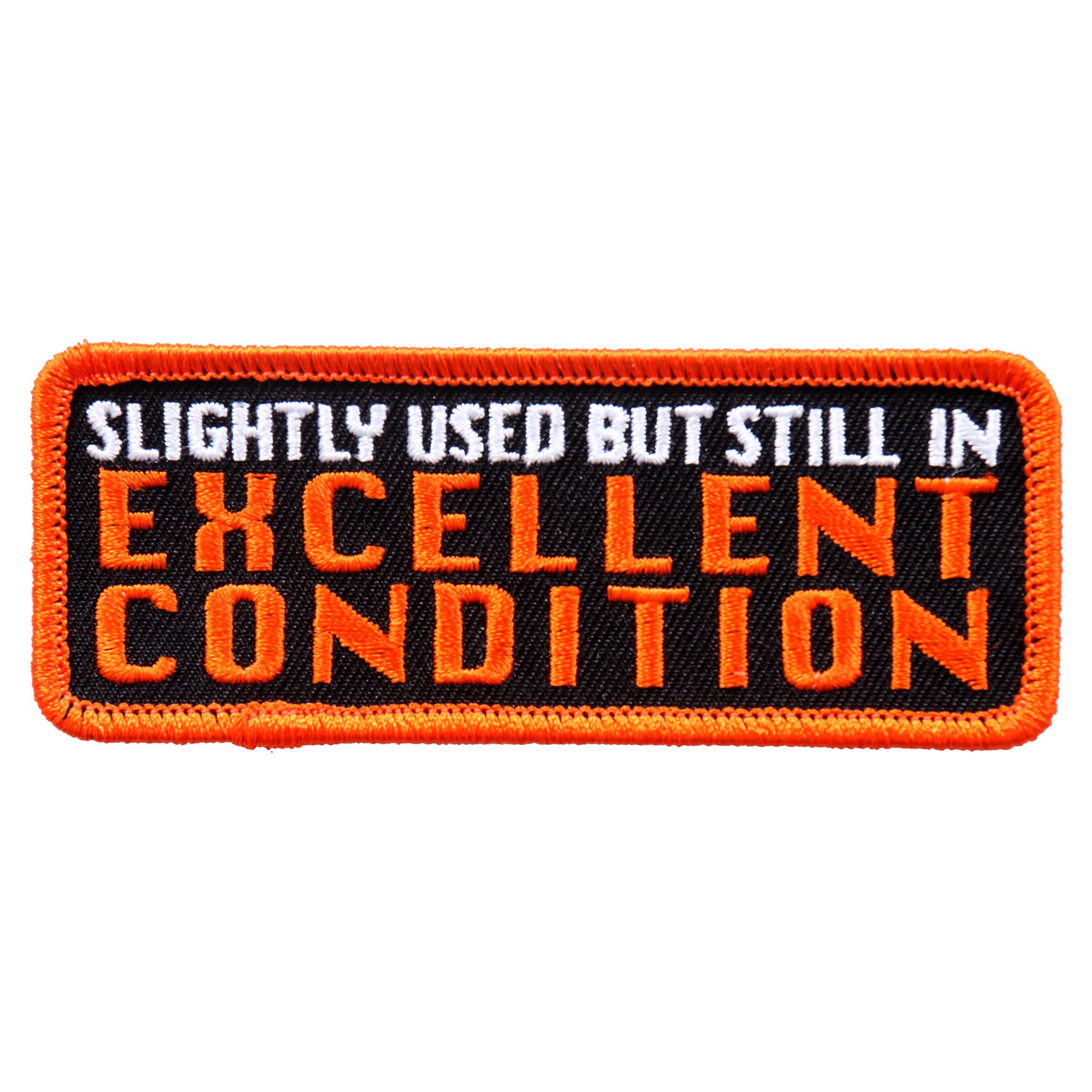 Hot Leathers PPL9666 Excellent Condition 4″x2″ Patch