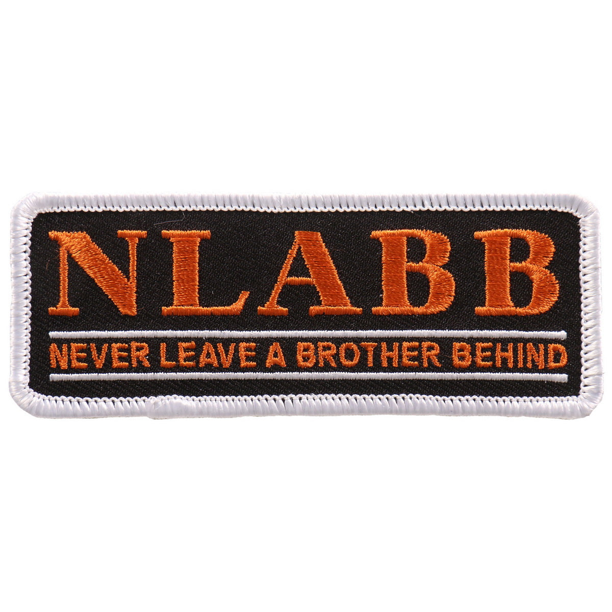 Hot Leathers PPL9734 N.L.A.B.B. 4″x2″ Patch
